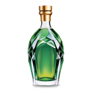 Fancy Alcohol Bottle Png 06122024 PNG image