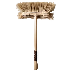 Fancy Broom PNG 05252024