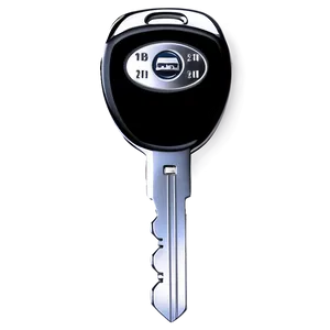 Fancy Car Keys PNG 68
