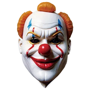 Fancy Clown Mask PNG Fer57 PNG