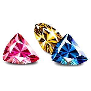 Fancy Colored Diamonds Png Wfa81 PNG image