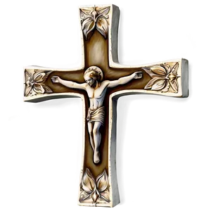 Fancy Cross Drawing PNG Ihe21 PNG