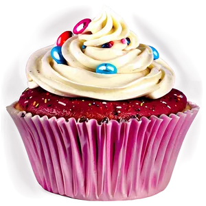 Fancy Cupcake Png Hyj PNG image