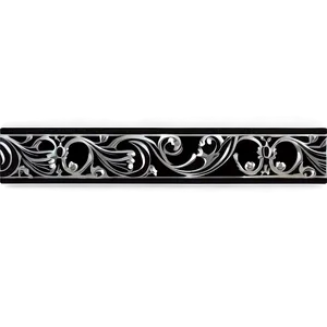 Fancy Decorative Line PNG Ovi