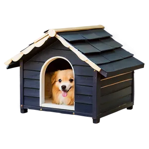 Fancy Dog House Png 25 PNG image