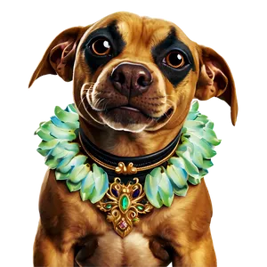 Fancy Dogs PNG 05242024