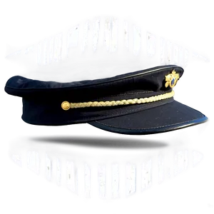 Fancy Dress Pilot Hat Png 06212024 PNG image