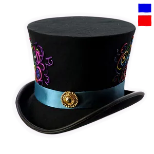 Fancy Dress Top Hat Png Ijv93 PNG image