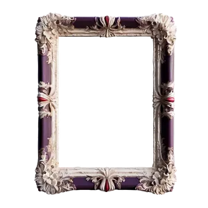 Fancy Frame Border PNG Dlh94 PNG