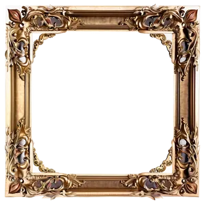 Fancy Frame Design PNG Vdd77 PNG