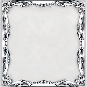 Fancy Frame For Photos PNG Hde22 PNG