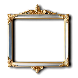 Fancy Frame For Signs PNG 21 PNG