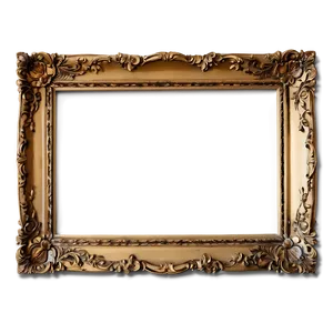 Fancy Frame PNG 40