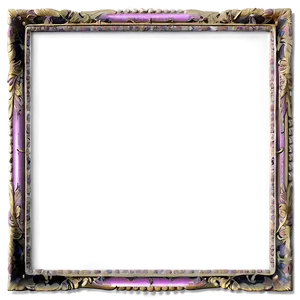 Fancy Frame PNG 65