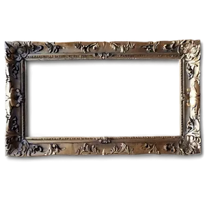 Fancy Frame PNG Jbq27