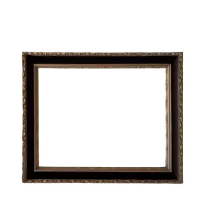 Fancy Frame Silhouette PNG Efa69 PNG