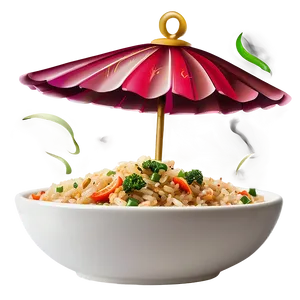 Fancy Fried Rice PNG Fpp73 PNG