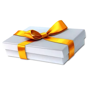 Fancy Gift Box PNG 60