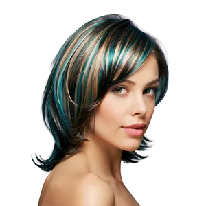 Fancy Hair Clipart Png 52 PNG image