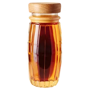 Fancy Honey Jar PNG 06212024 PNG
