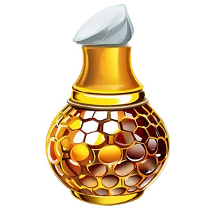 Fancy Honey Pot PNG Gtm