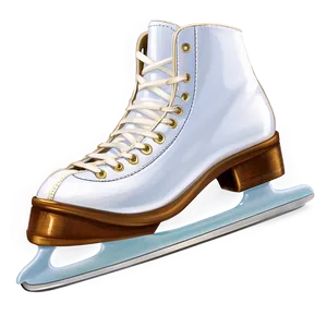 Fancy Ice Skates Png 52 PNG image