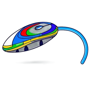 Fancy Mouse Drawing PNG 05042024