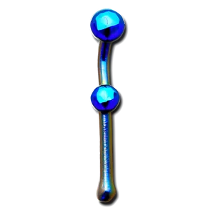 Fancy Nose Stud PNG 95