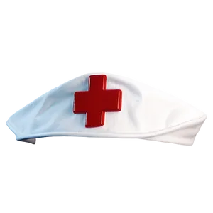 Fancy Nurse Hat PNG Ydv81