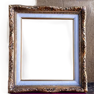 Fancy Photo Frame Png Vij2 PNG image