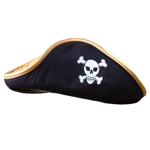 Fancy Pirate Hat PNG Gct PNG