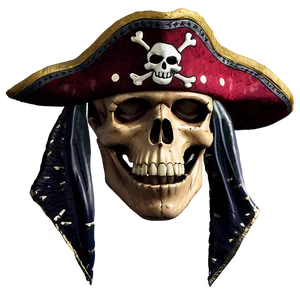Fancy Pirate Hat PNG Gnu90 PNG