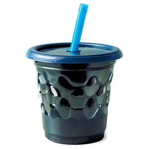 Fancy Plastic Cup PNG Aer1 PNG
