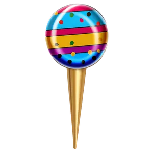 Fancy Push Pin PNG Don46 PNG