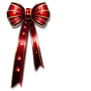 Fancy Red Bow Png 18 PNG image