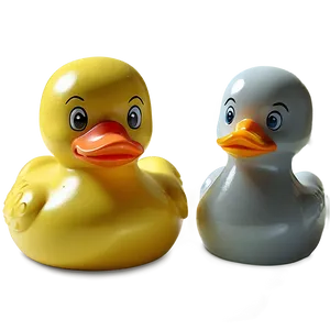 Fancy Rubber Ducky PNG Dqo PNG