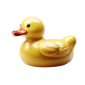 Fancy Rubber Ducky PNG Gym PNG