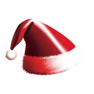 Fancy Santa Hat Vector Png 06282024 PNG image