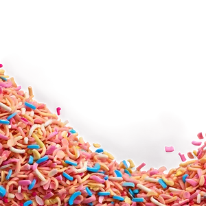 Fancy Sprinkles PNG Bim46 PNG