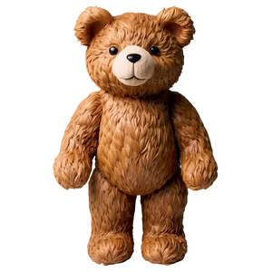 Fancy Teddy Bear PNG 05212024 PNG