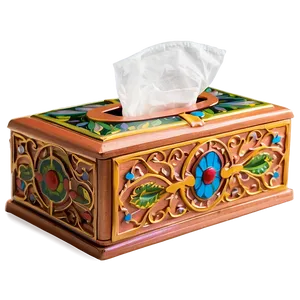 Fancy Tissue Box PNG Fay28 PNG