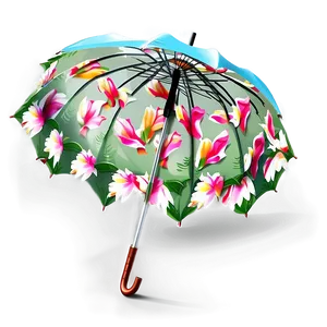 Fancy Umbrella PNG 98 PNG