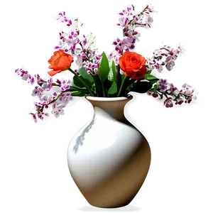 Fancy Vase Png 05252024 PNG image