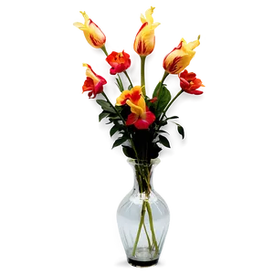 Fancy Vase PNG Hkk