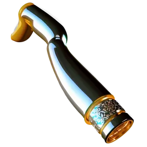 Fancy Whistle PNG 05242024