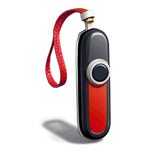Fancy Whistle PNG 05242024