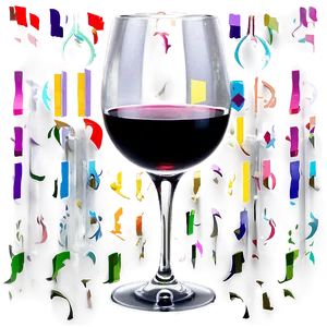 Fancy Wine Glass PNG Bvd PNG