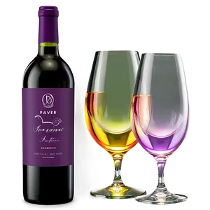 Fancy Wine Glass PNG Sbm96 PNG