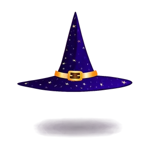 Fancy Witches Hat Png Vpp PNG image