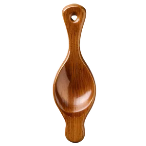 Fancy Wooden Spoon PNG 86 PNG